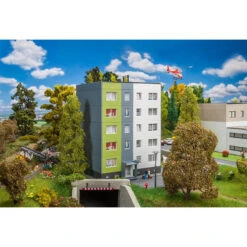 Faller Nonnen Wooncentrum -191735