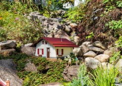 331053 Faller Pola-G Berghaus