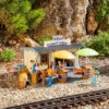 331112 Faller Pola-G Imbissstand