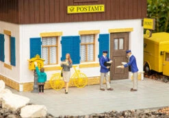 331516 Faller Pola-G Bei Der Post