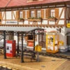 331745 Faller Pola-G Bahnhofs-Zubehör