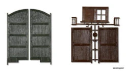 333118 Faller Pola-G Tore