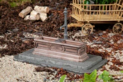 333155 Faller Pola-G Dorfbrunnen