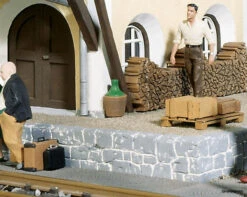 333207 Faller Pola-G Kisten Und Gepäckstücke