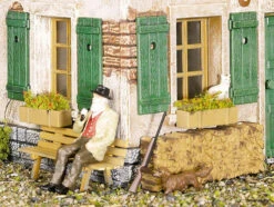 333214 Faller Pola-G 10 Blumenkästen