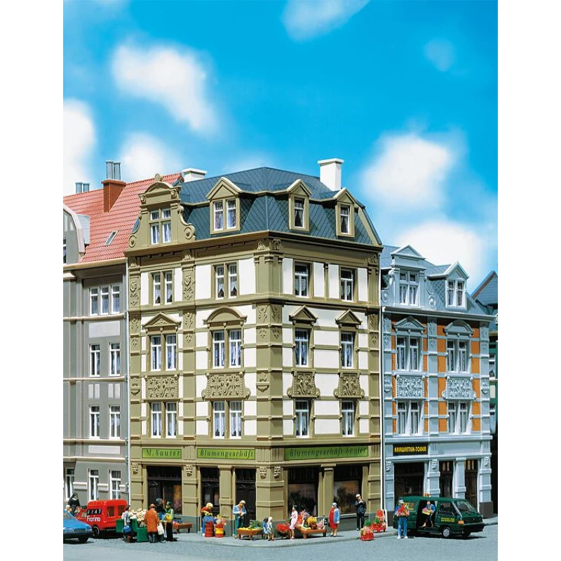 Faller Stadshoekhuis Goethestraße 62 -130916