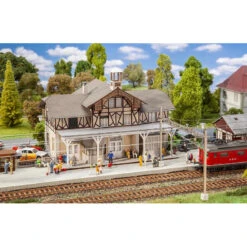 Faller Station Beinwil -110139
