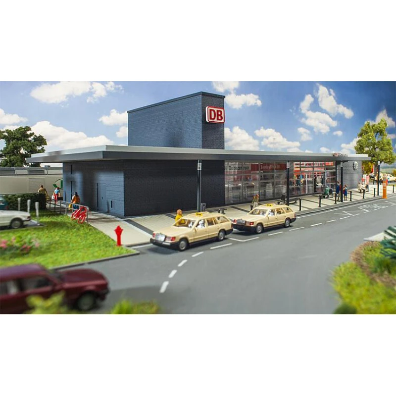 Faller Station Horrem -110130