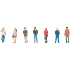 Faller H0 Figuren Jongeren Op Straat -151661