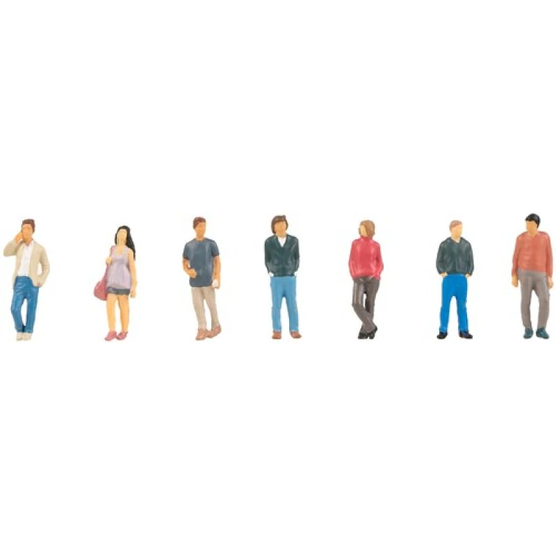 Faller H0 Figuren Jongeren Op Straat -151661