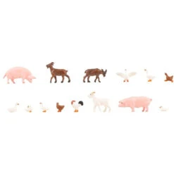 Faller H0 Figuren Kleinvee -151920