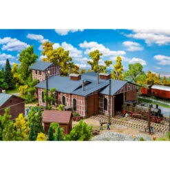 Faller Locloods, 3-spoors H0 - 191769