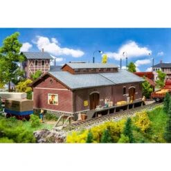 Faller Goederenloods -120097